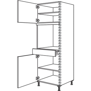 Nobilia Geraete-Umbau Backofen NGSOS-1 21570
