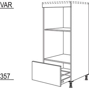 Nobilia Geraete-Umbau GDDKOA 26750