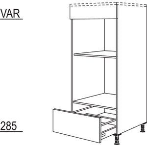 Nobilia Geraete-Umbau GDKOA 22750