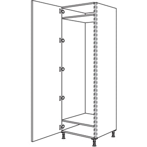 nobilia Geraete-Umbau Kuehl- oder Gefrierautomat NGSF178-3 53960