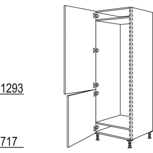 Nobilia Geraete-Umbau Kuehl- und Gefrierautomat NGS194-1 22965