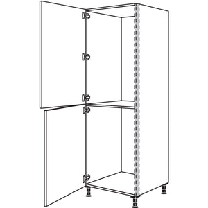 Nobilia Geraete-Umbau Kuehl- und Gefrierautomat NGS88-88-1 22944