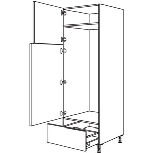 Nobilia Geraete-Umbau Kuehl-Gefrierautomat G145A-1 22670