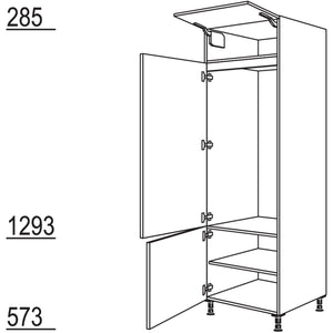 Nobilia Geraete-Umbau Kuehlautomat G123-3 44650