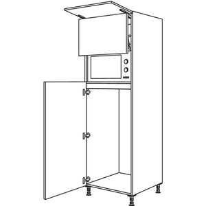 Nobilia Geraete-Umbau Kuehlautomat G123L-2 34662