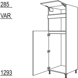 Nobilia Geraete-Umbau Kuehlautomat G123M-2 34661