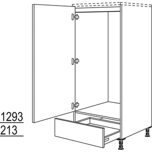 Nobilia Geraete-Umbau Kuehlautomat G123S 24778