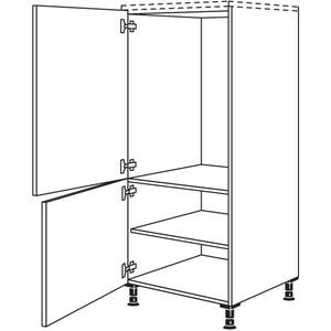 Nobilia Geraete-Umbau Kuehlautomat G88 22776