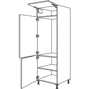 Nobilia Geraete-Umbau Kuehlautomat GD103-2 35641