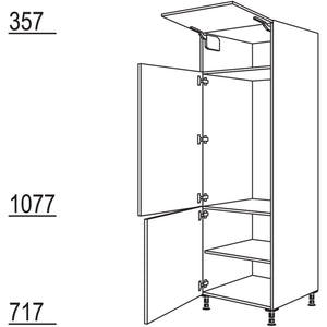 Nobilia Geraete-Umbau Kuehlautomat GD103-3 44641