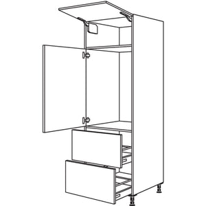 Nobilia Geraete-Umbau Kuehlautomat GD882A-1 24627