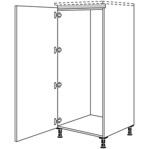 Nobilia Geraete-Umbau Kuehlautomat NG140 44466