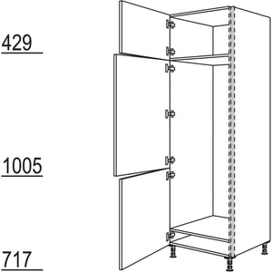 Nobilia Geraete-Umbau NGS158-3 53962