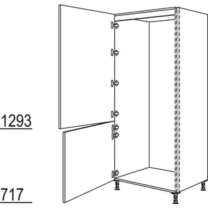 Nobilia Geraete-Umbau NGS194-76-1 24551