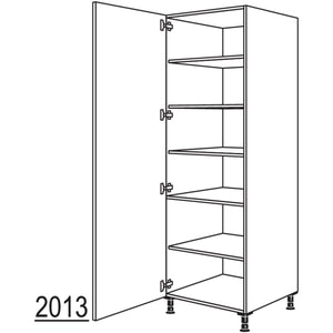 nobilia Geschirr-- Vorratsschrank HF50-1 24025
