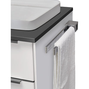 Nobilia Handtuchhalter 2-armig HTHA2 3372