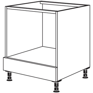 Nobilia Herd-Umbauschrank HUB 309