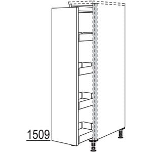 nobilia Highboard Apothekerschrank NHSAF30 56715