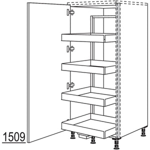 nobilia Highboard Cargo NHSCF50 56573