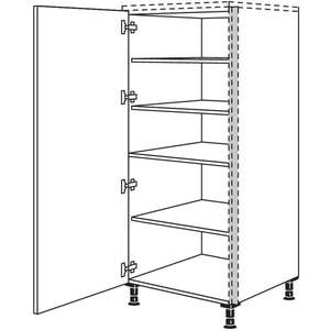 nobilia Highboard NHSF30 56783