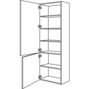 Nobilia Hochschrank HSB60-202 67995