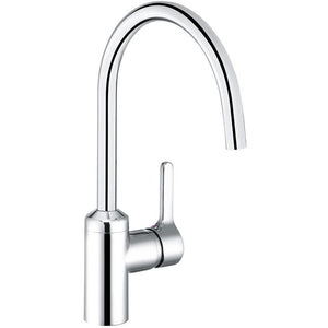 Nobilia KLUDI- Hochdruck- Einhebelmischbatterie Bingo Star- Mischbatterie verchromt 17756 17756