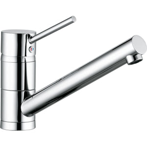 Nobilia KLUDI- Hochdruck- Einhebelmischbatterie Scope- Mischbatterie verchromt 17760 17760