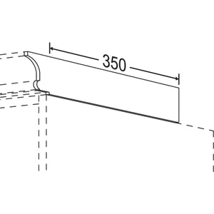 Nobilia Kranzretoure gerade KLHR 938
