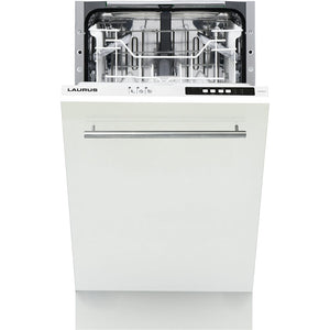 Nobilia LAURUS Vollintegrierter Geschirrspueler LSV45-3- 450 mm breit- 3 Programme LSV453 80444