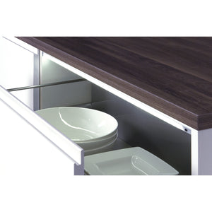 Nobilia LED-Schrankinnenleuchte Detroit fuer Unterschraenke LSID60 15146