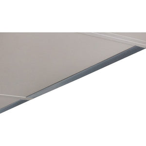 Nobilia Lochblech zur Abdeckung des Rueckwandspalts LB-ARW60 44306