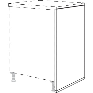 Nobilia Maxi-Abschlusswange UWA10-M 10906