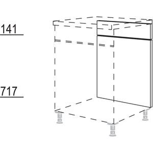 Nobilia Maxi-Rückwandverkleidung RF30-86 21496