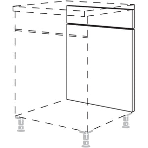 Nobilia Maxi-Rueckwandverkleidung RF40-86 21497
