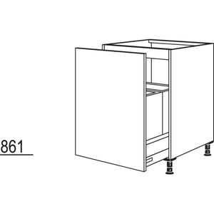 Nobilia Maxi-Spuelenschrank Separato-K SPUDA-ASK60-M 41210