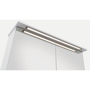 Nobilia Mehrpreis für Abdeckboden für Spiegelschränke WBSP- mit LED- Lichtausführung Manila Plus MP-LADB 7910
