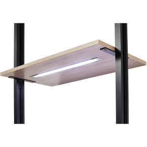 Nobilia Mehrpreis für Regalboden RSB- mit LED-Einbauleuchte Manila Plus MP-RSBL 7921