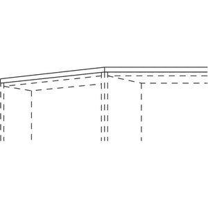 Nobilia Mehrpreis für nicht rechtwinklige Eckverbindungen KBWG 1610