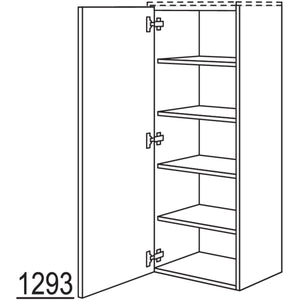 nobilia Midischrank in Echtholz- Furnier MEF45-130 3037