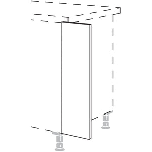 Nobilia Passleiste UPK10 115