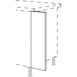 Nobilia Passleiste UPK10 115