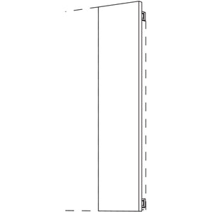 Nobilia Passleiste WPK20-3 51302