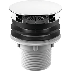 nobilia Permanentventil verchromt 17710 17710