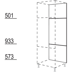 Nobilia Rueckwandverkleidung RF50-1 22498