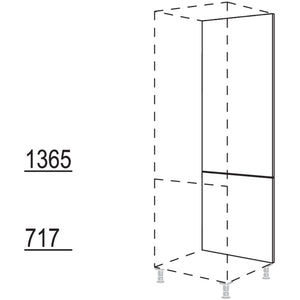 Nobilia Rueckwandverkleidung RFD60-2 35496