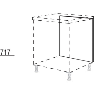 Nobilia Rueckwandverkleidung RFD60-72 39560