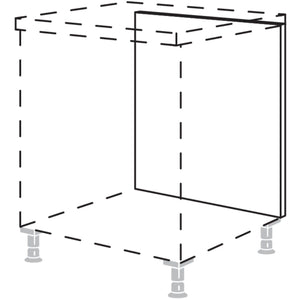 Nobilia Rueckwandverkleidung RFD40-72 39558
