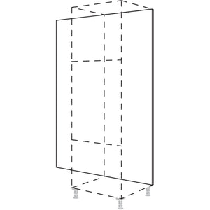 Nobilia Rueckwandverkleidung RK-216 44490