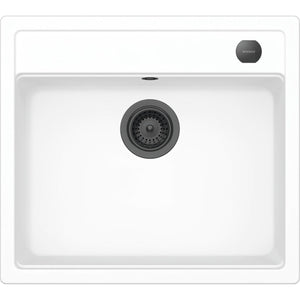 SCHOCK- Einbauspuele Mono N- 100- aus CRISTADUR- Stone 87481 87481