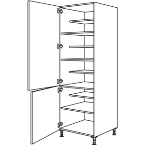 Nobilia Schuhschrank HDWS40-1 24084